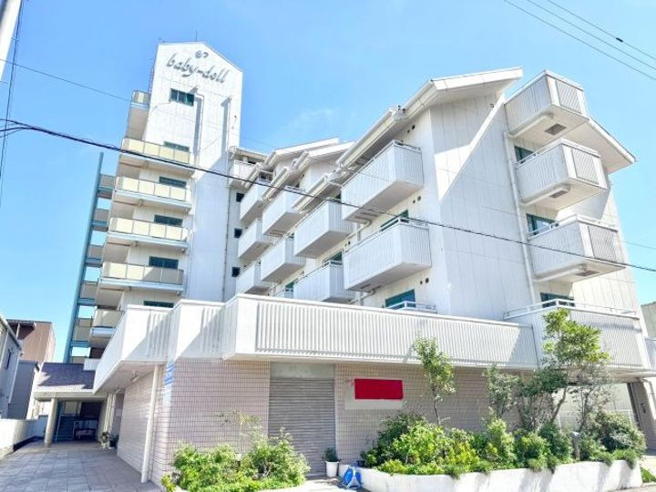 香川県綾歌郡宇多津町浜二番丁 賃貸マンション