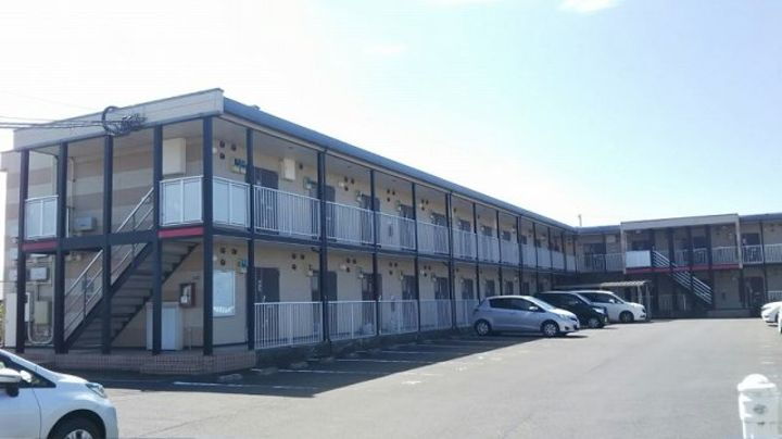 香川県観音寺市坂本町５丁目 賃貸アパート