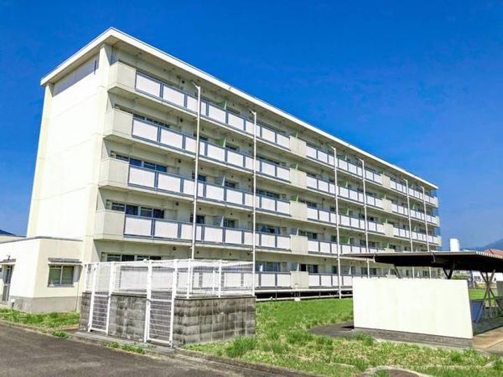 香川県観音寺市豊浜町和田 賃貸マンション