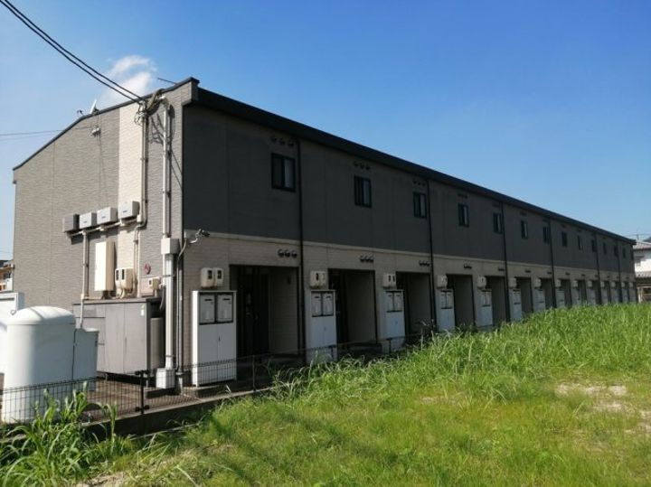 広島県福山市瀬戸町大字長和 賃貸アパート