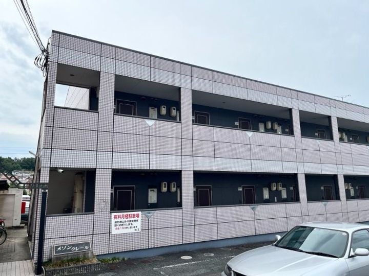 岡山県倉敷市松島 賃貸アパート