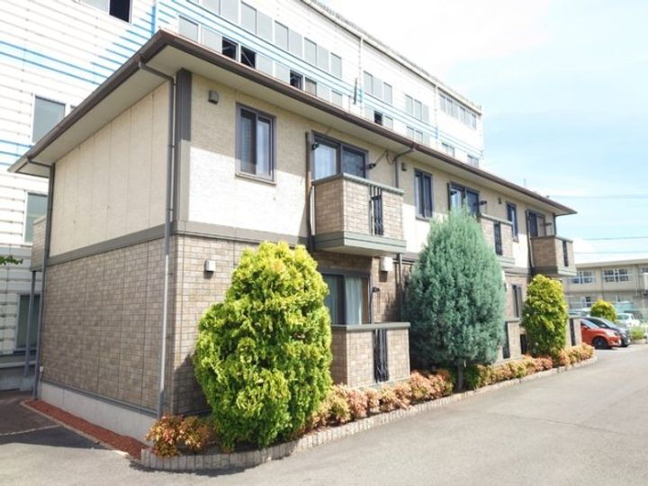 広島県福山市東手城町１丁目 賃貸アパート