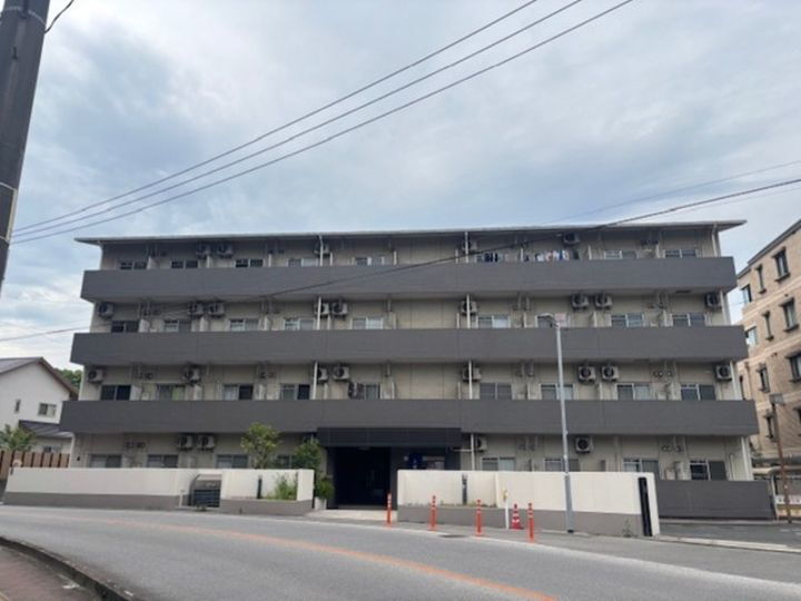 広島県福山市丸之内２丁目 賃貸マンション