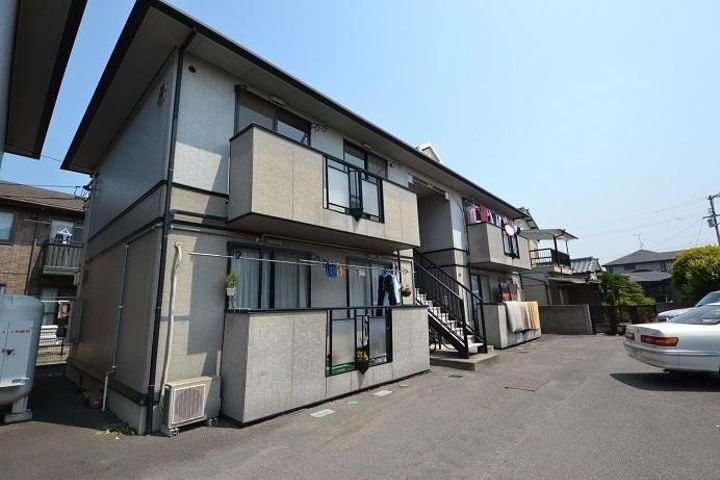 香川県丸亀市山北町 賃貸アパート