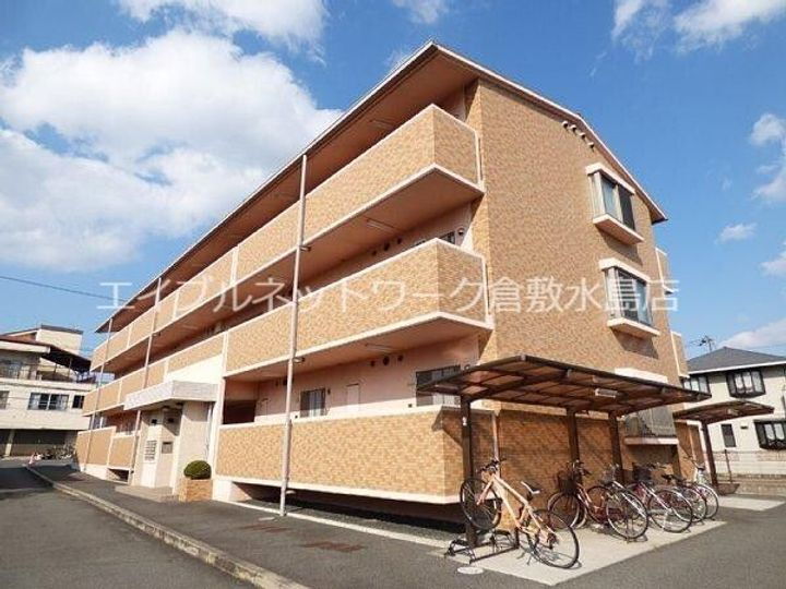 山善マンション