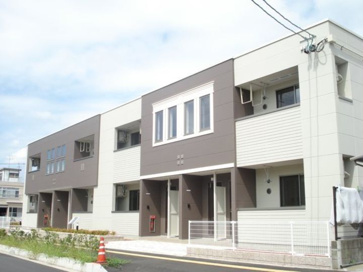 広島県尾道市向島町 賃貸アパート