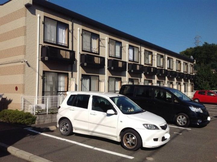 岡山県倉敷市連島町西之浦 賃貸アパート