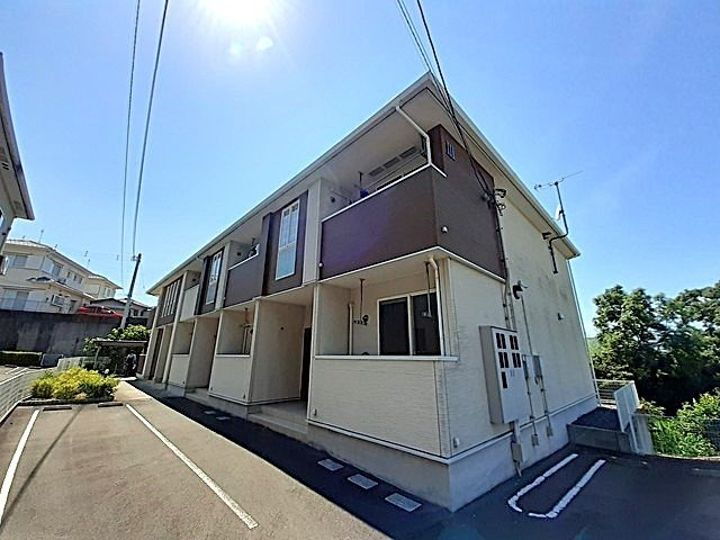 香川県綾歌郡綾川町萱原 賃貸アパート