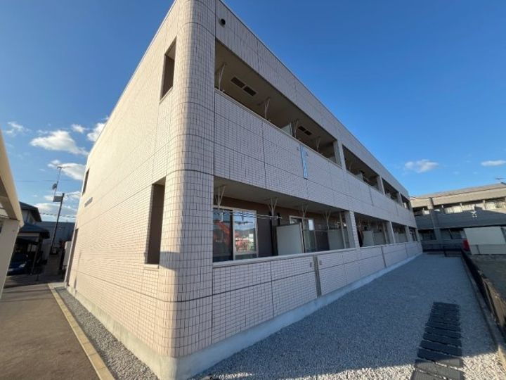香川県高松市東山崎町 賃貸アパート