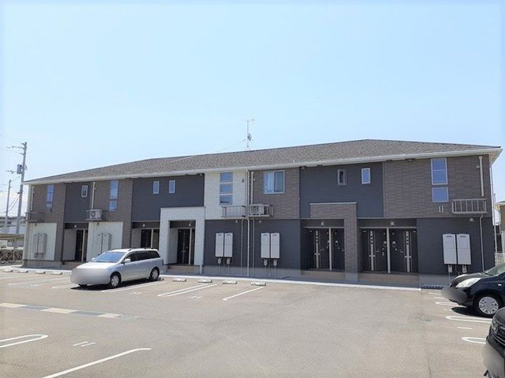 香川県高松市仏生山町甲 賃貸アパート