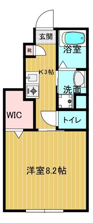 岡山県倉敷市連島中央４丁目 賃貸アパート