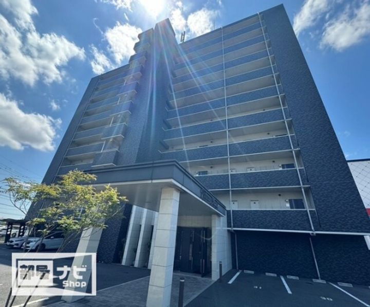 岡山県倉敷市笹沖 賃貸マンション