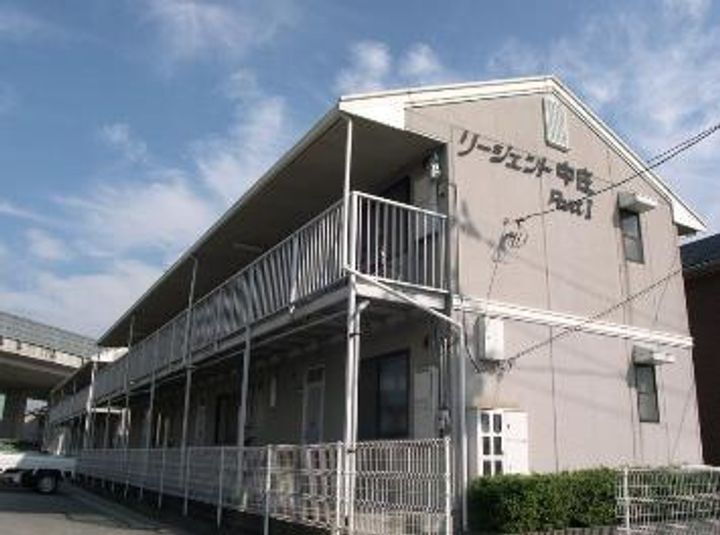 岡山県倉敷市中庄 賃貸アパート
