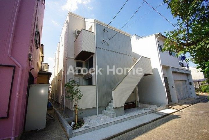 愛知県名古屋市北区大杉町６丁目 賃貸アパート