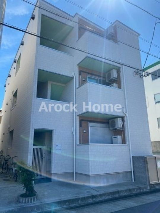 愛知県名古屋市中村区砂田町２丁目 賃貸アパート