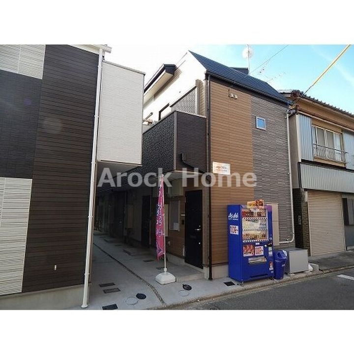 アンペルハイム本星崎 2階建