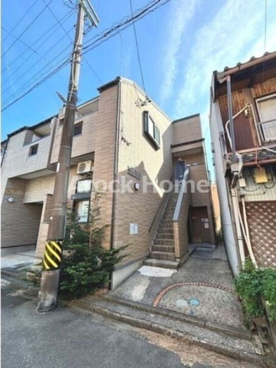 愛知県名古屋市中村区名楽町２丁目 賃貸アパート