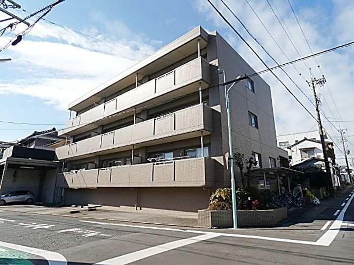 愛知県名古屋市南区鳥栖２丁目 賃貸マンション