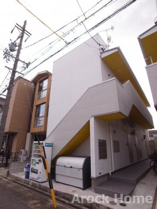 愛知県名古屋市中川区八熊２丁目 賃貸アパート