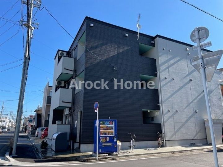 愛知県名古屋市中川区細米町１丁目 賃貸アパート
