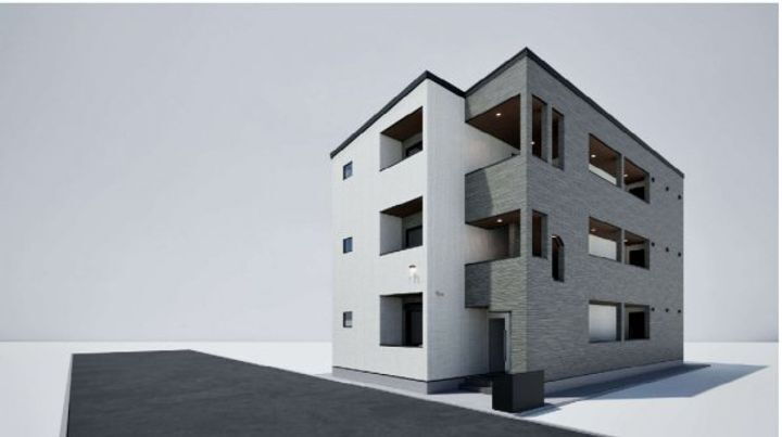 ＧＲＡＮＤ　ＳＭＡＲＴ山王 3階建