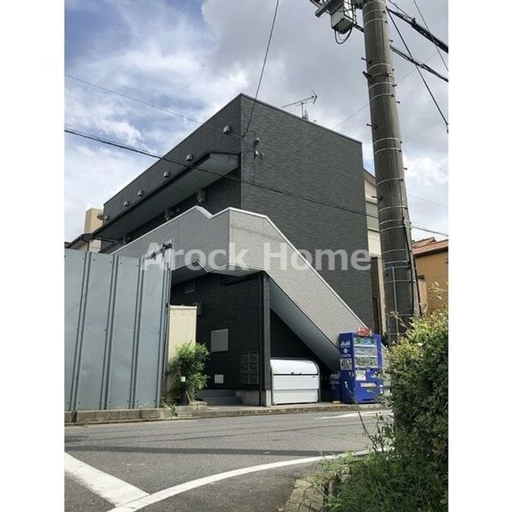 ドミトリー上高畑 2階建