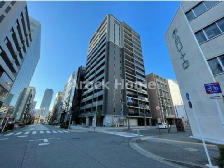 ザ・パークハウス名古屋伏見 15階建