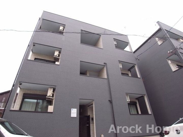 愛知県名古屋市熱田区切戸町３丁目 賃貸アパート