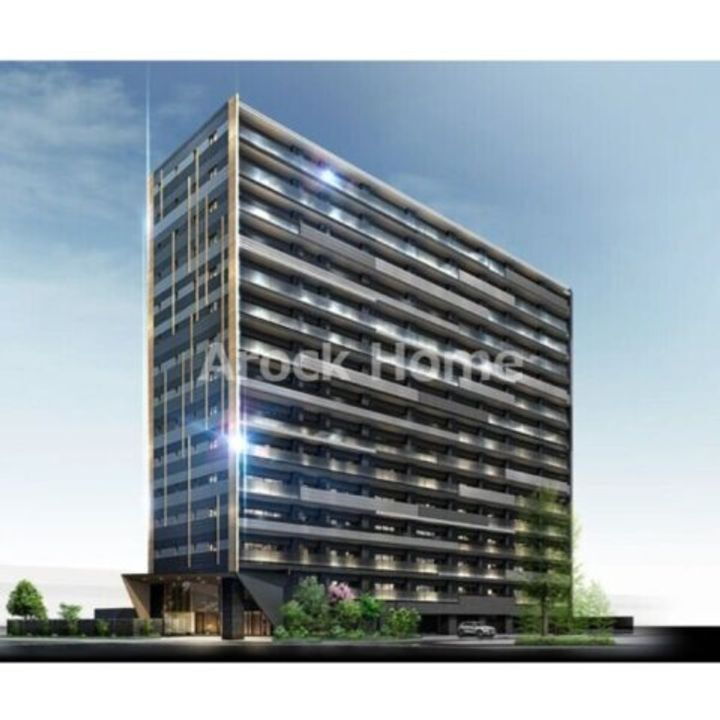 レ・ジェイド名古屋 15階建