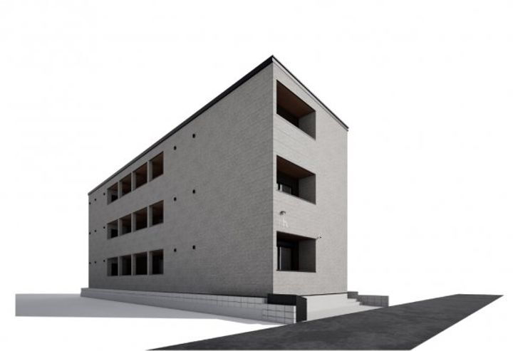 愛知県名古屋市中川区荒子町字塔堂屋敷 賃貸アパート