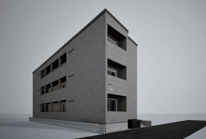 愛知県名古屋市南区明円町 賃貸アパート