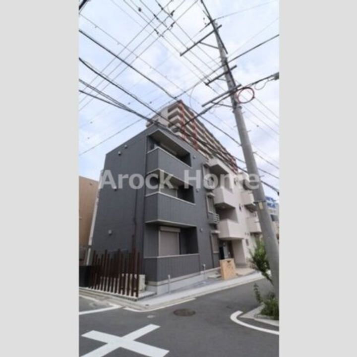 愛知県名古屋市中村区上米野町１丁目 賃貸アパート