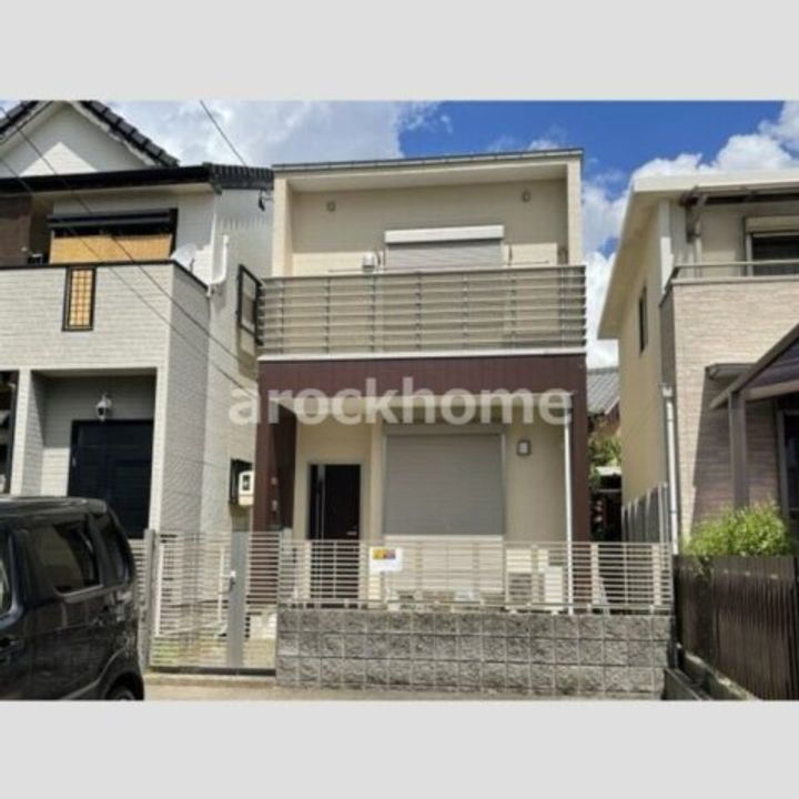 愛知県名古屋市中川区小本本町３丁目 賃貸一戸建て