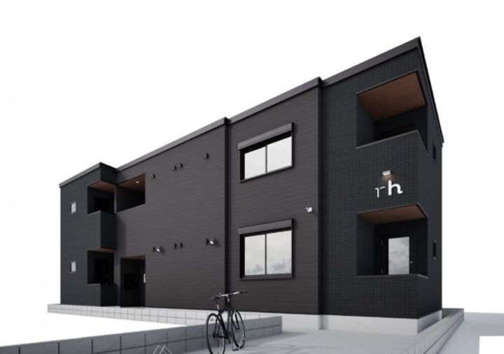 愛知県名古屋市中川区荒子町字塔堂屋敷 賃貸アパート