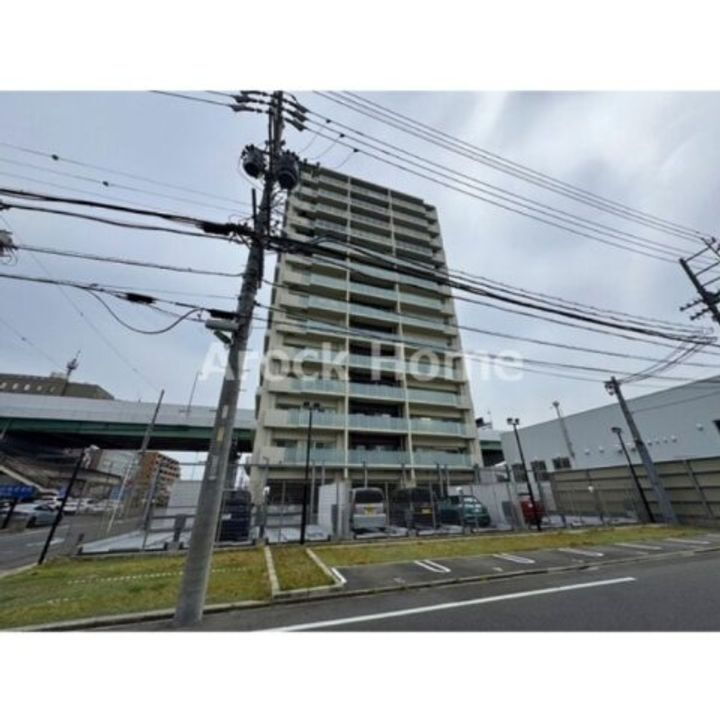 愛知県名古屋市南区寺部通２丁目 賃貸マンション