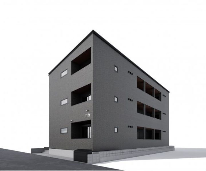 愛知県名古屋市中川区長良町４丁目 賃貸アパート