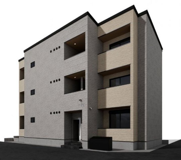 愛知県名古屋市中川区花池町２丁目 賃貸アパート