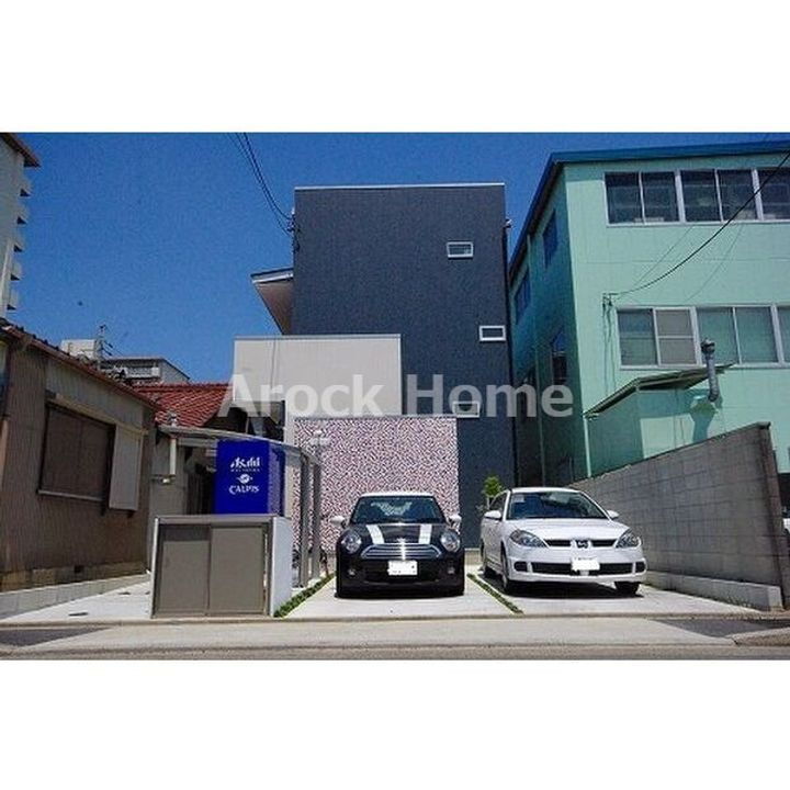 愛知県名古屋市中川区上流町１丁目 賃貸アパート