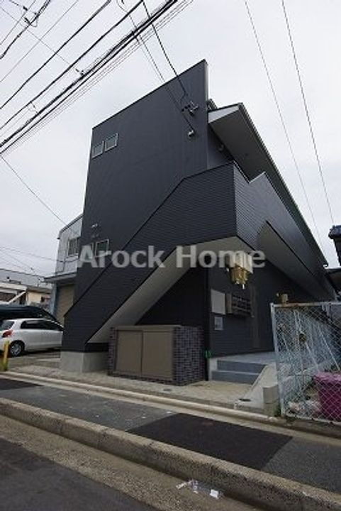 愛知県名古屋市中川区高畑５丁目 賃貸アパート