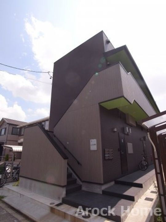 愛知県名古屋市中川区中郷４丁目 賃貸アパート