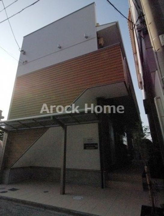 愛知県名古屋市中川区荒子１丁目 賃貸アパート