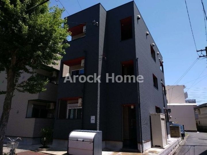 愛知県名古屋市中川区西日置町９丁目 賃貸アパート