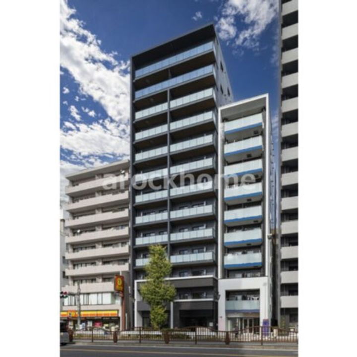 愛知県名古屋市千種区池下１丁目 賃貸マンション