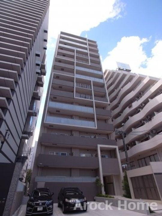 愛知県名古屋市中区栄１丁目 賃貸マンション