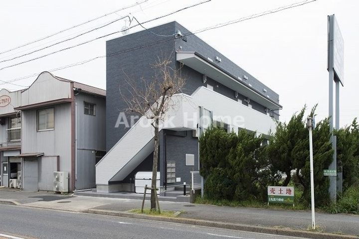 愛知県名古屋市中村区名西通２丁目 賃貸アパート