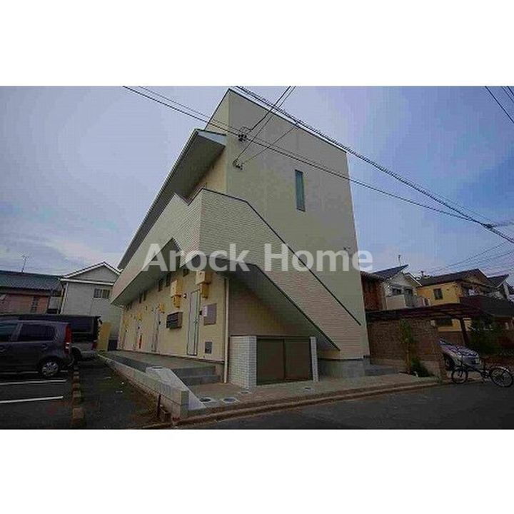愛知県名古屋市中川区小本本町３丁目 賃貸アパート