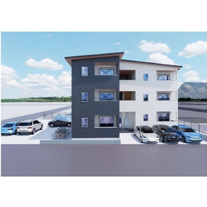 愛知県名古屋市中村区八社１丁目 賃貸アパート