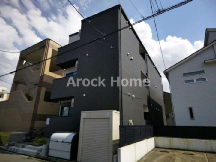 愛知県名古屋市熱田区切戸町２丁目 賃貸アパート