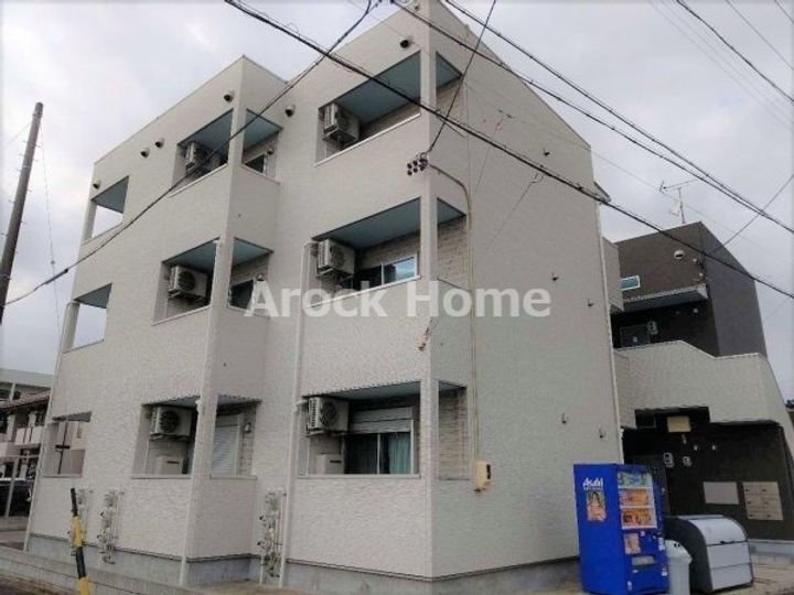 愛知県名古屋市中川区中島新町１丁目 賃貸アパート