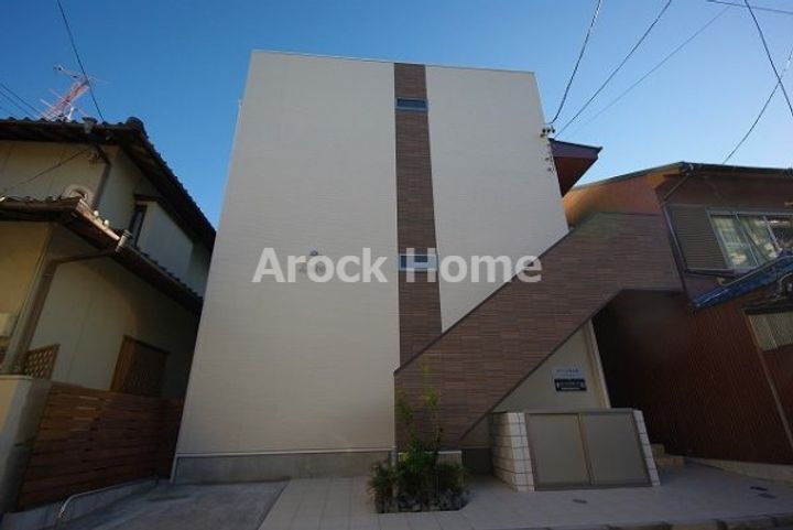 愛知県名古屋市中村区大秋町１丁目 賃貸アパート